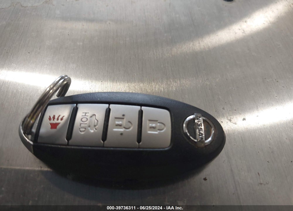 2009 NISSAN MURANO S VIN: JN8AZ18W29W100950