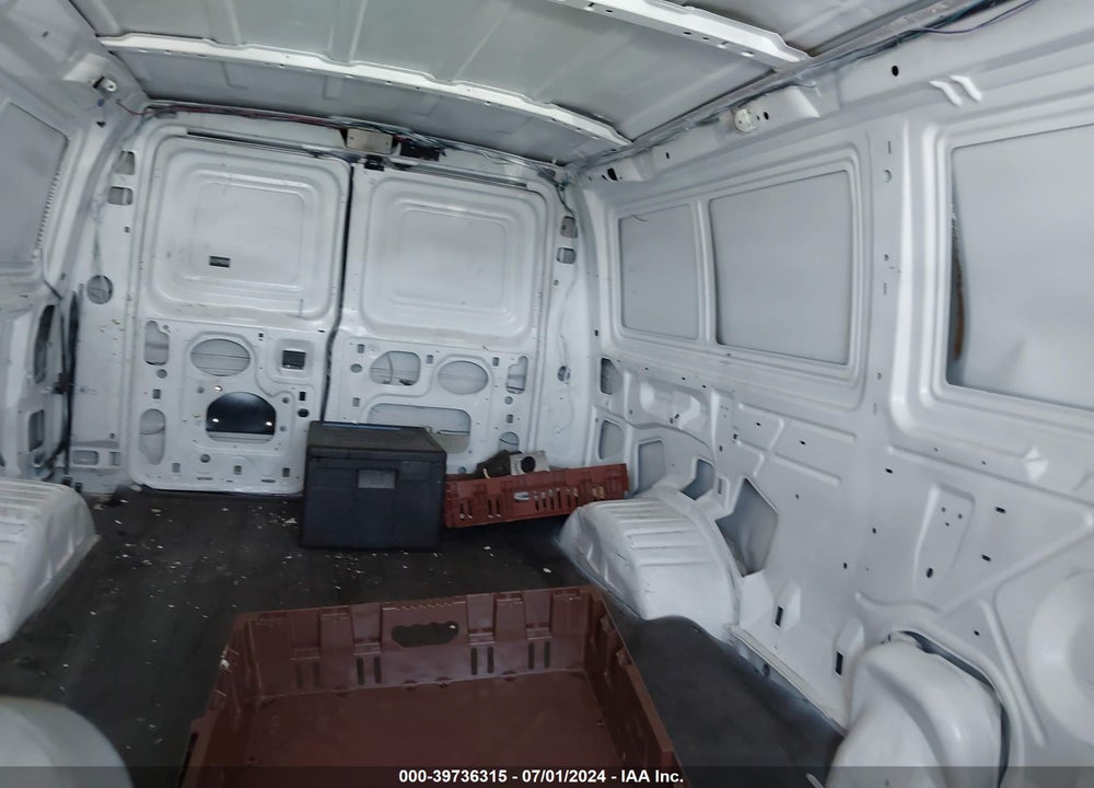 2006 FORD E-350 SUPER DUTY COMMERCIAL/RECREATIONAL VIN: 1FTSE34L16DA41545