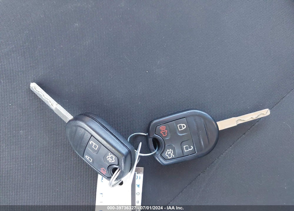 2019 FORD FIESTA SE VIN: 3FADP4EJXKM104409