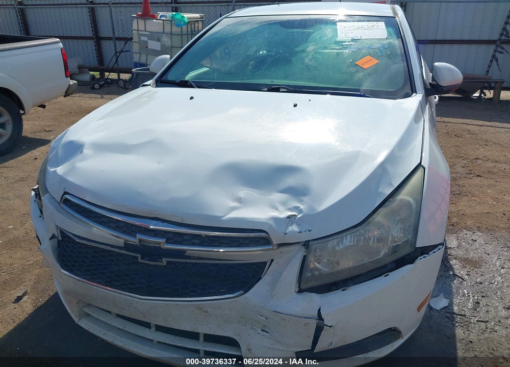 2014 CHEVROLET CRUZE 2LT AUTO VIN: 1G1PE5SB4E7383038