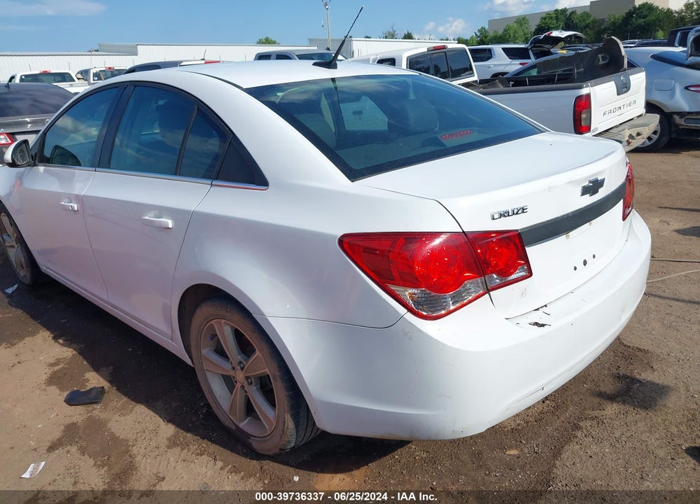 2014 CHEVROLET CRUZE 2LT AUTO VIN: 1G1PE5SB4E7383038
