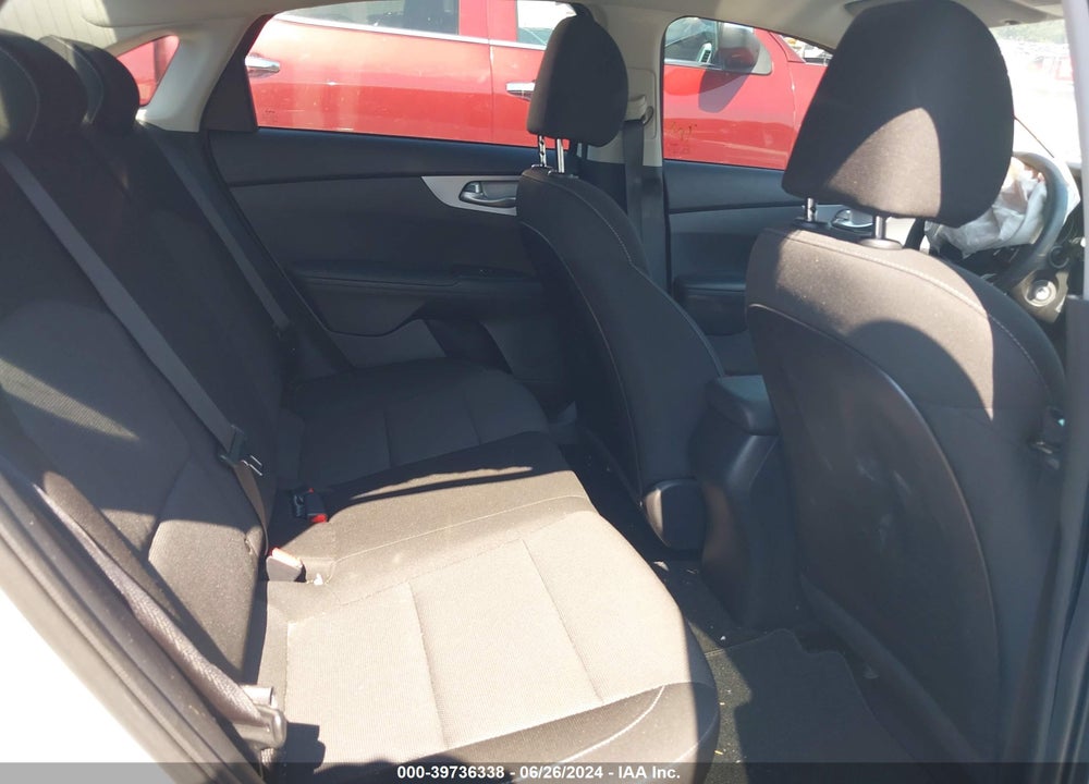 2022 KIA FORTE LXS VIN: 3KPF24ADXNE430677