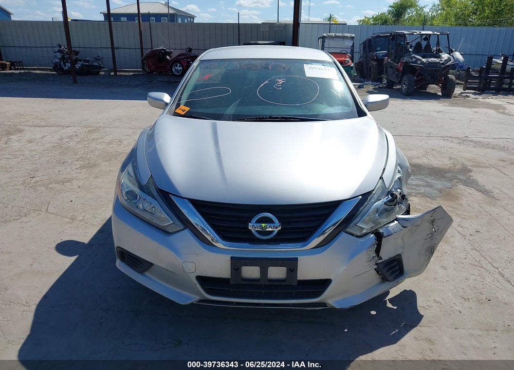 2017 NISSAN ALTIMA 2.5 S VIN: 1N4AL3AP7HC496827
