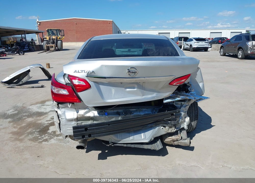 2017 NISSAN ALTIMA 2.5 S VIN: 1N4AL3AP7HC496827