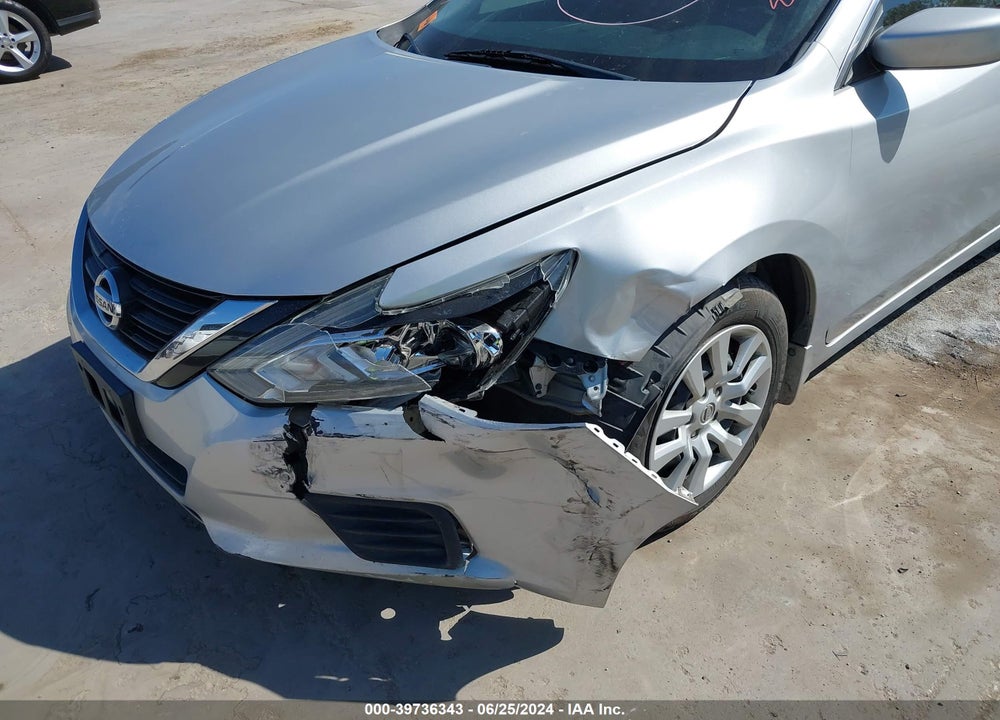 2017 NISSAN ALTIMA 2.5 S VIN: 1N4AL3AP7HC496827