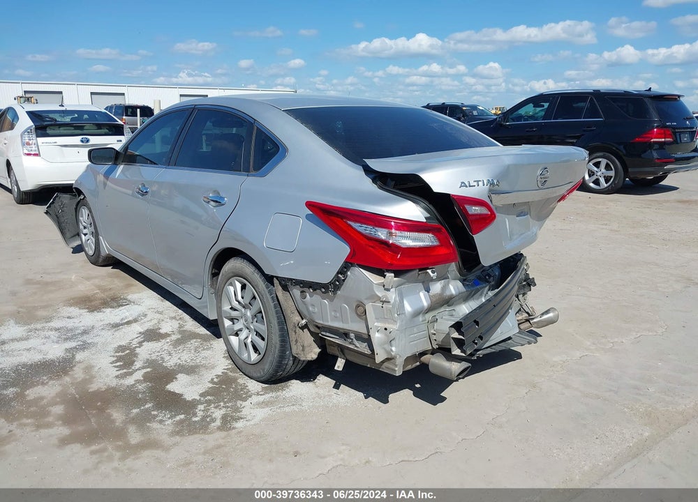 2017 NISSAN ALTIMA 2.5 S VIN: 1N4AL3AP7HC496827