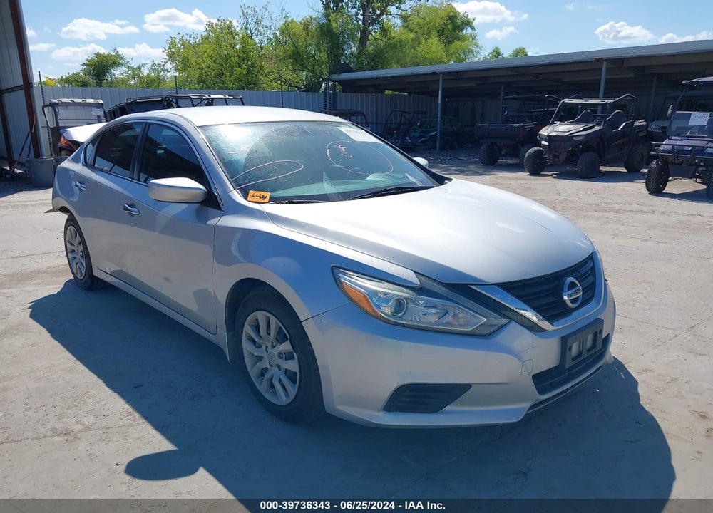 2017 NISSAN ALTIMA 2.5 S VIN: 1N4AL3AP7HC496827