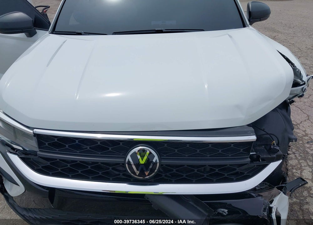 2024 VOLKSWAGEN TAOS 1.5T S VIN: 3VV8X7B26RM054839