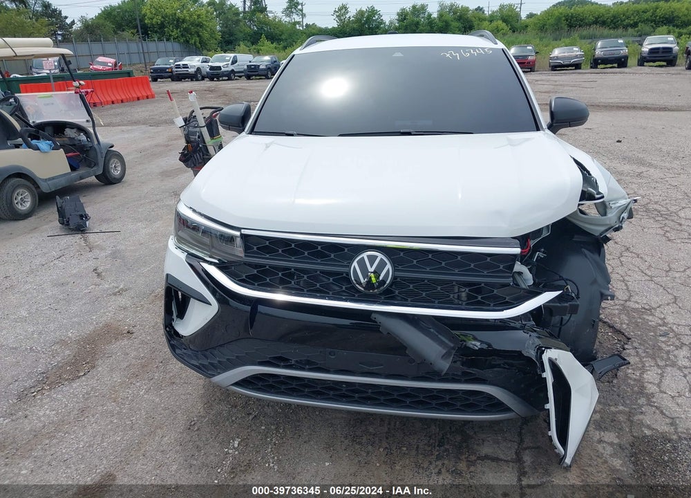 2024 VOLKSWAGEN TAOS 1.5T S VIN: 3VV8X7B26RM054839