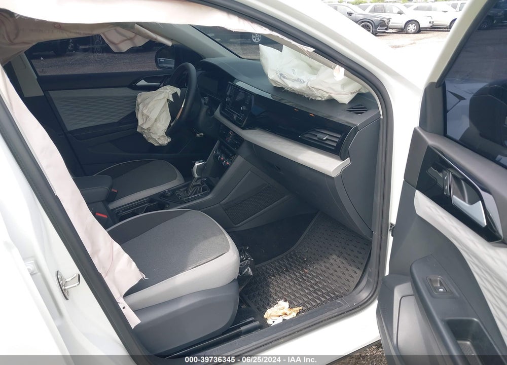 2024 VOLKSWAGEN TAOS 1.5T S VIN: 3VV8X7B26RM054839