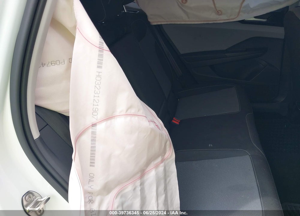 2024 VOLKSWAGEN TAOS 1.5T S VIN: 3VV8X7B26RM054839