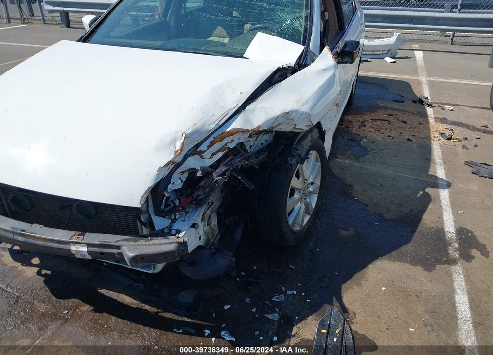 2007 HONDA ACCORD 3.0 EX VIN: 1HGCM66527A061136