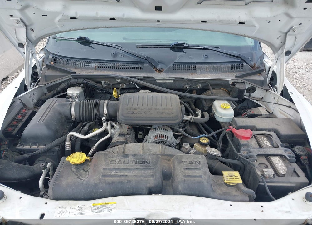 2004 DODGE DAKOTA SPORT/SXT VIN: 1D7HL38K94S548659