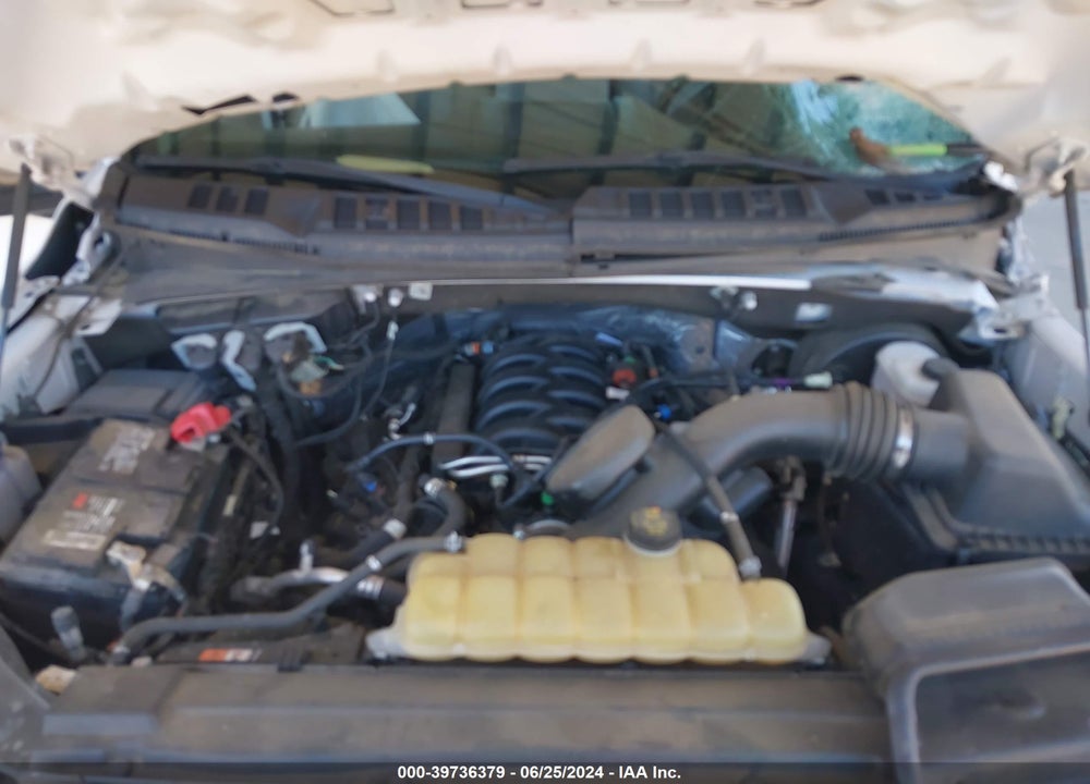 2020 FORD F-150 XL VIN: 1FTEX1C53LFC10012