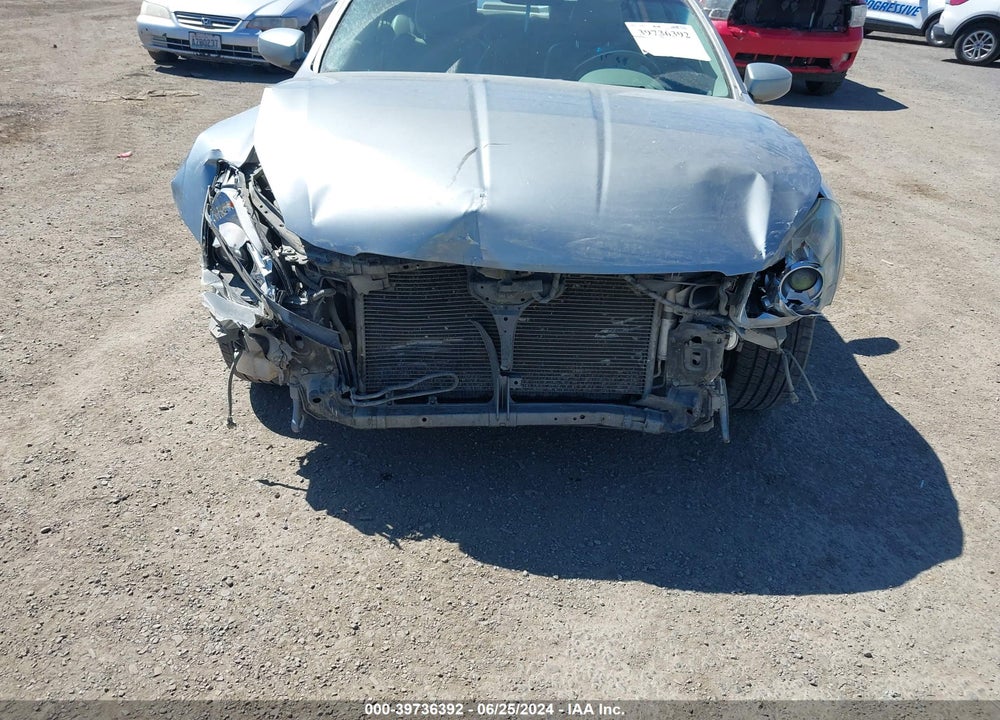 2008 NISSAN MAXIMA 3.5 SL VIN: 1N4BA41E88C813321