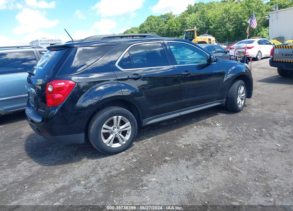 2015 CHEVROLET EQUINOX 1LT VIN: 2GNFLFEK0F6184300