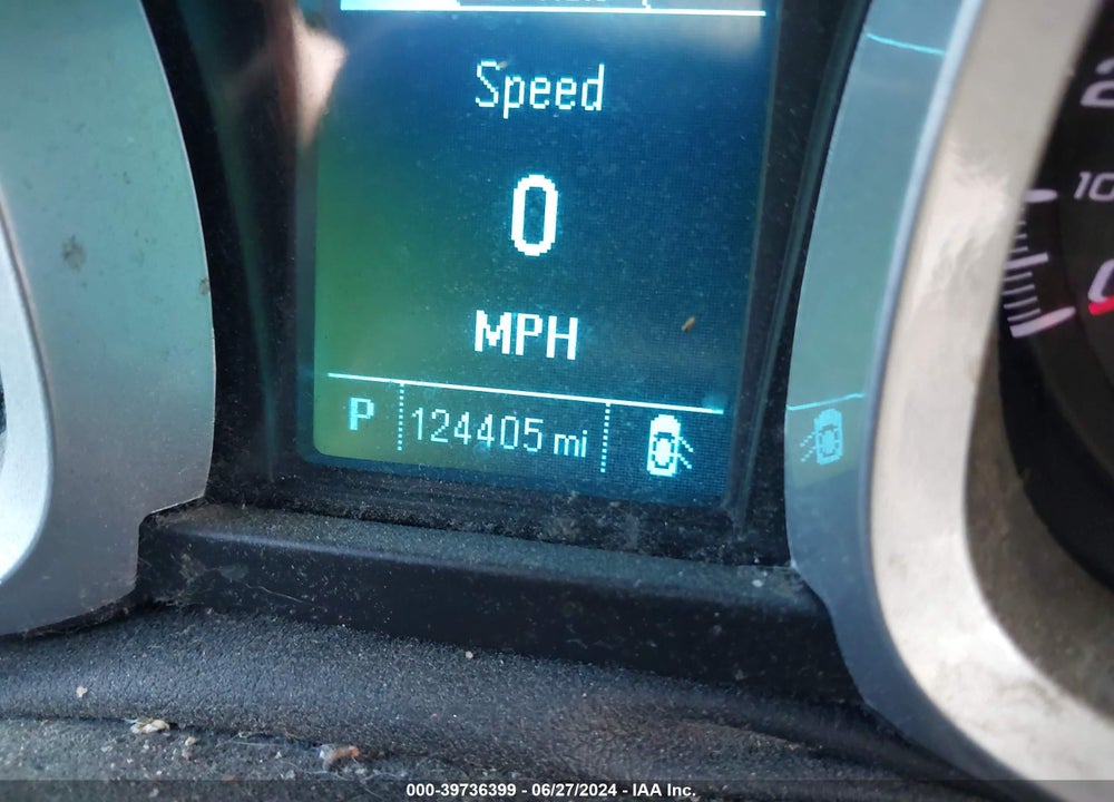 2015 CHEVROLET EQUINOX 1LT VIN: 2GNFLFEK0F6184300