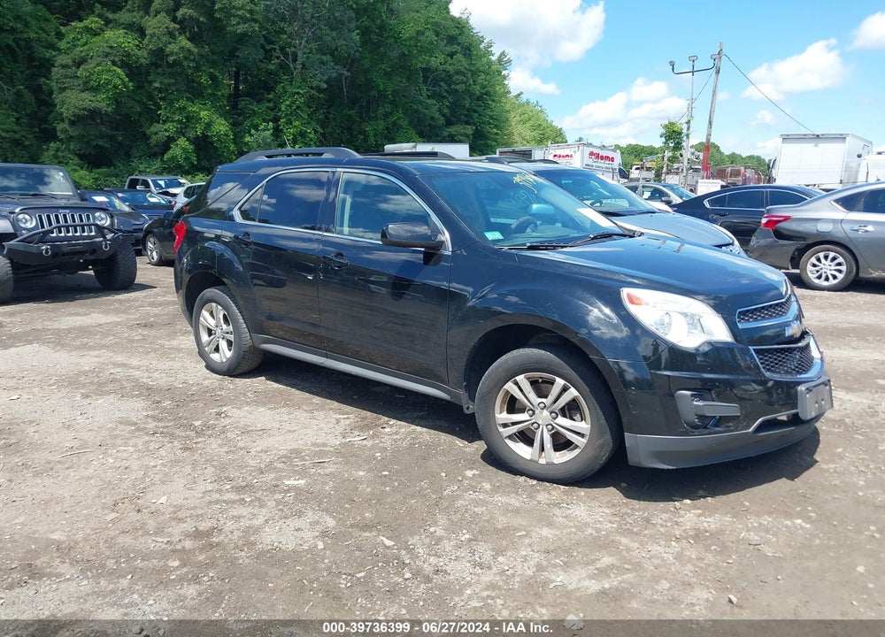 2015 CHEVROLET EQUINOX 1LT VIN: 2GNFLFEK0F6184300
