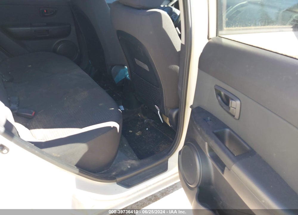 2012 KIA SOUL VIN: KNDJT2A54C7437240