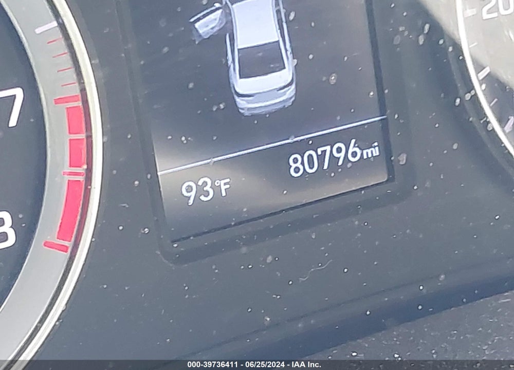 2019 HYUNDAI SONATA SE VIN: 5NPE24AF2KH777750