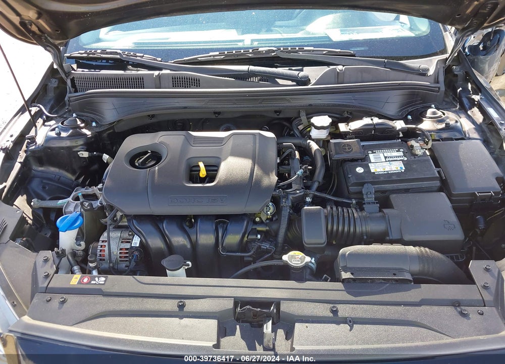 2021 KIA FORTE LXS VIN: 3KPF24AD5ME332445