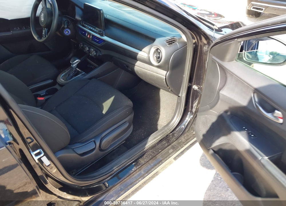 2021 KIA FORTE LXS VIN: 3KPF24AD5ME332445