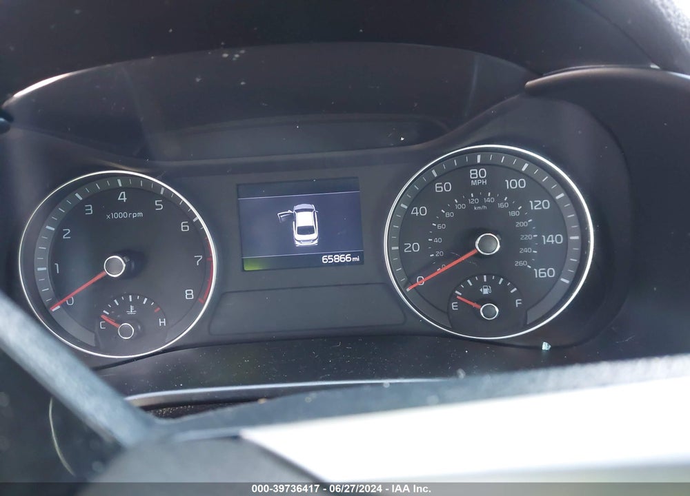 2021 KIA FORTE LXS VIN: 3KPF24AD5ME332445