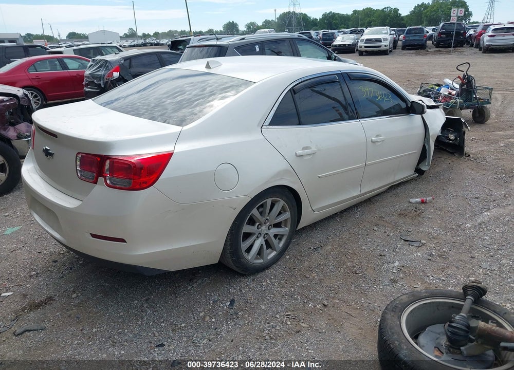 2013 CHEVROLET MALIBU 2LT VIN: 1G11E5SAXDF185050