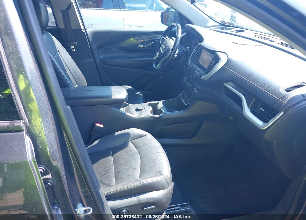 2020 GMC TERRAIN AWD SLT VIN: 3GKALVEV3LL126989