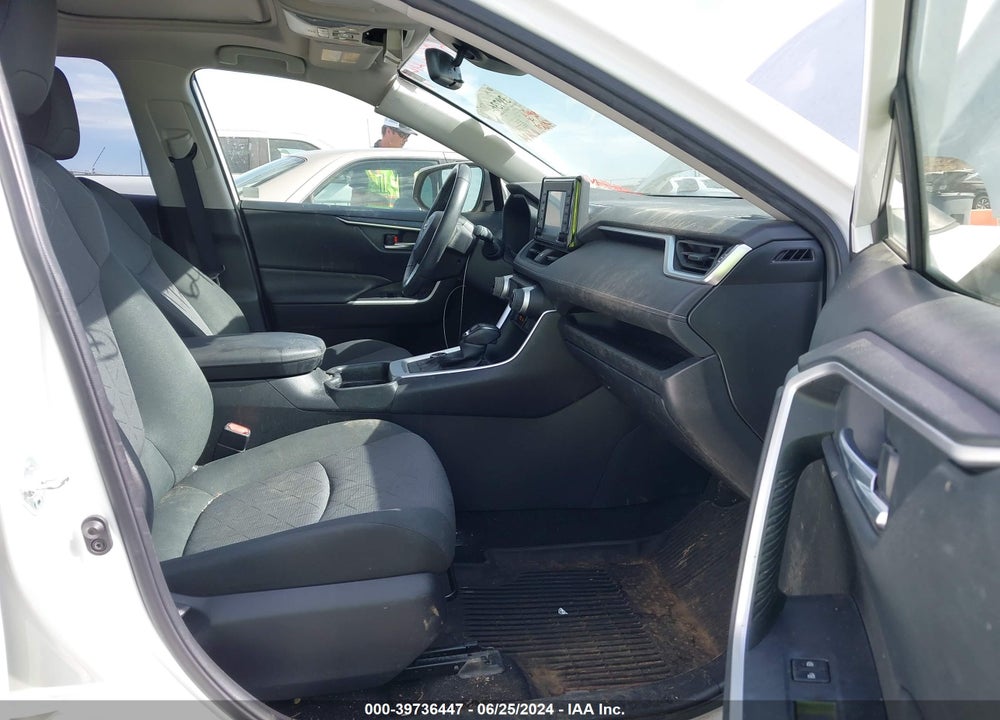 2020 TOYOTA RAV4 HYBRID XLE VIN: JTMRWRFV3LD541926