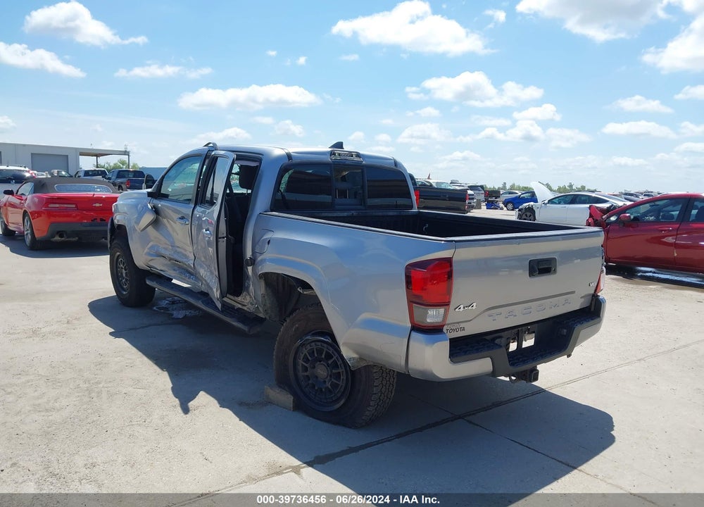 2019 TOYOTA TACOMA SR V6 VIN: 3TMCZ5AN6KM262096