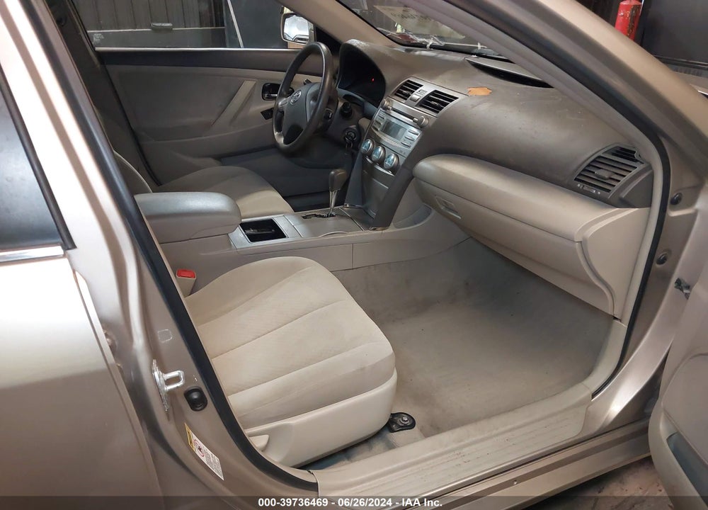 2009 TOYOTA CAMRY LE VIN: 4T1BE46K59U862173