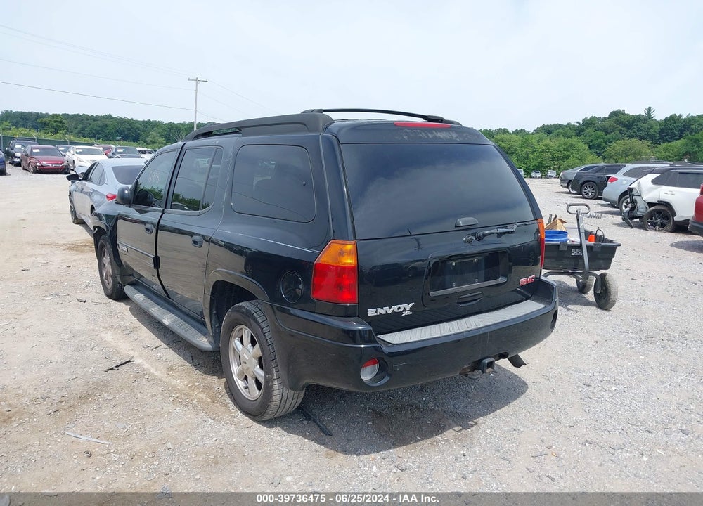2004 GMC ENVOY XL SLE VIN: 1GKET16S346102931