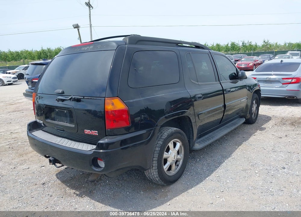 2004 GMC ENVOY XL SLE VIN: 1GKET16S346102931