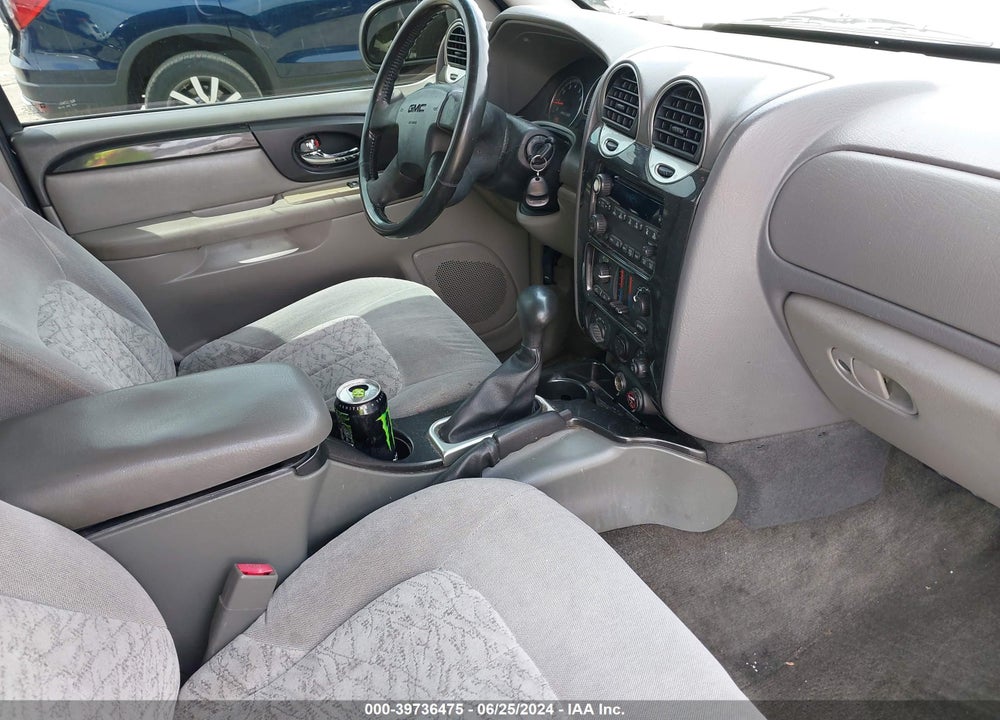 2004 GMC ENVOY XL SLE VIN: 1GKET16S346102931