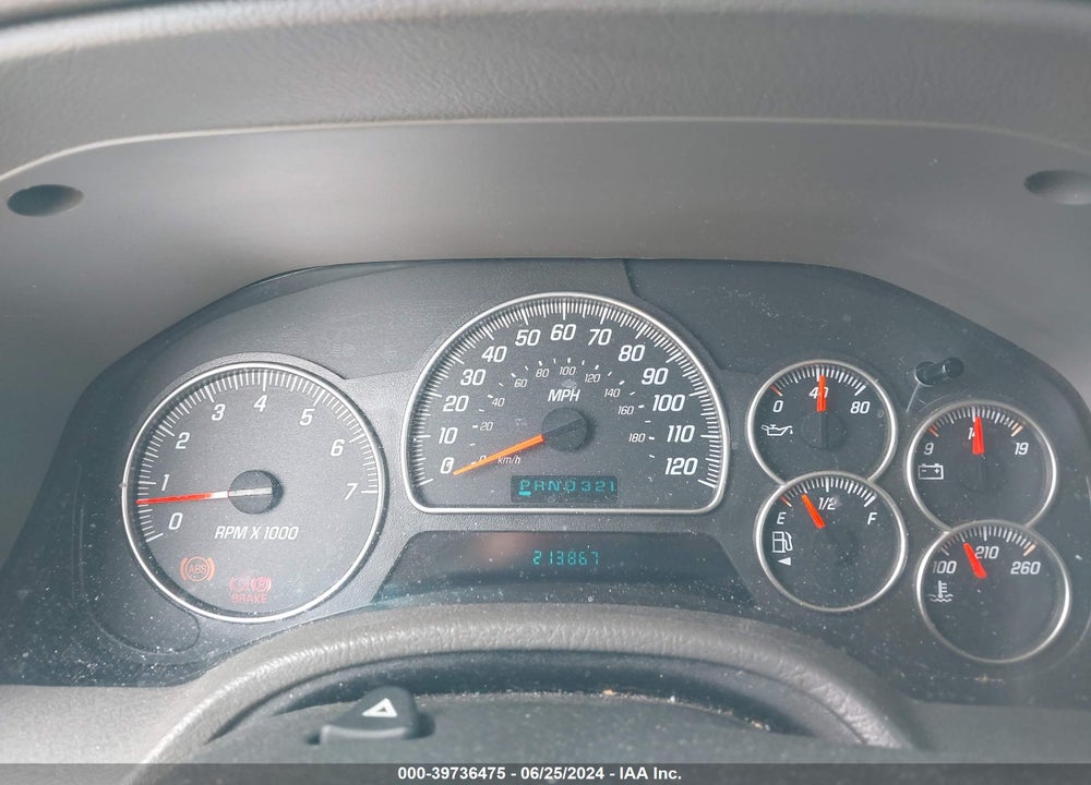 2004 GMC ENVOY XL SLE VIN: 1GKET16S346102931