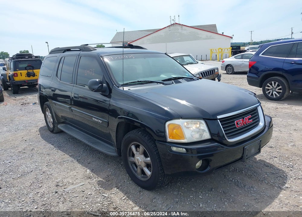 2004 GMC ENVOY XL SLE VIN: 1GKET16S346102931
