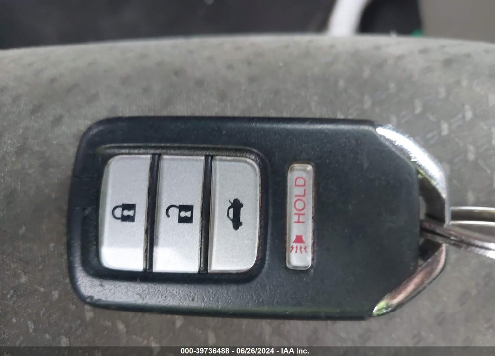 2014 HONDA CIVIC HYBRID VIN: 19XFB4F26EE000958