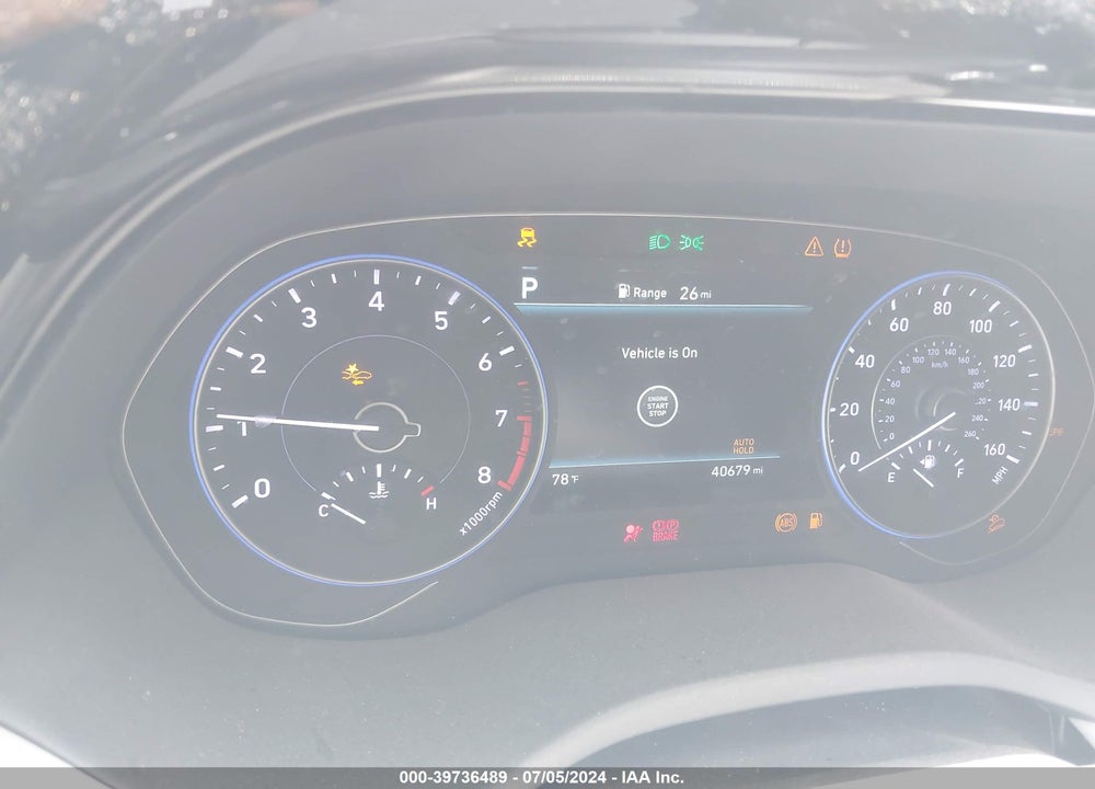 2021 HYUNDAI PALISADE SEL VIN: KM8R3DHE7MU317483