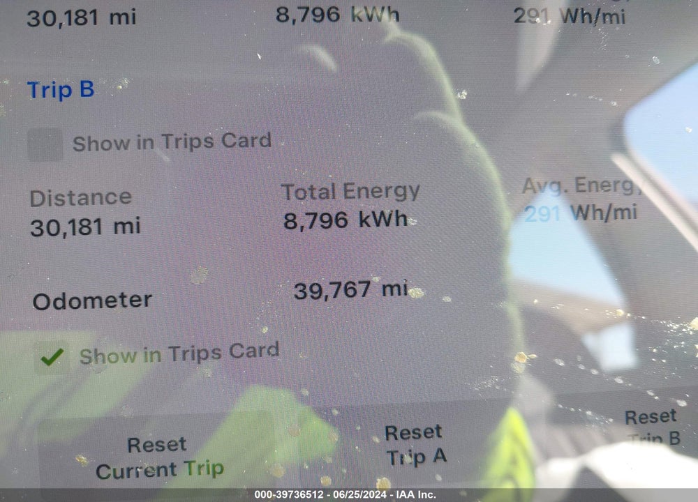 2021 TESLA MODEL Y LONG RANGE DUAL MOTOR ALL-WHEEL DRIVE VIN: 5YJYGDEEXMF233059