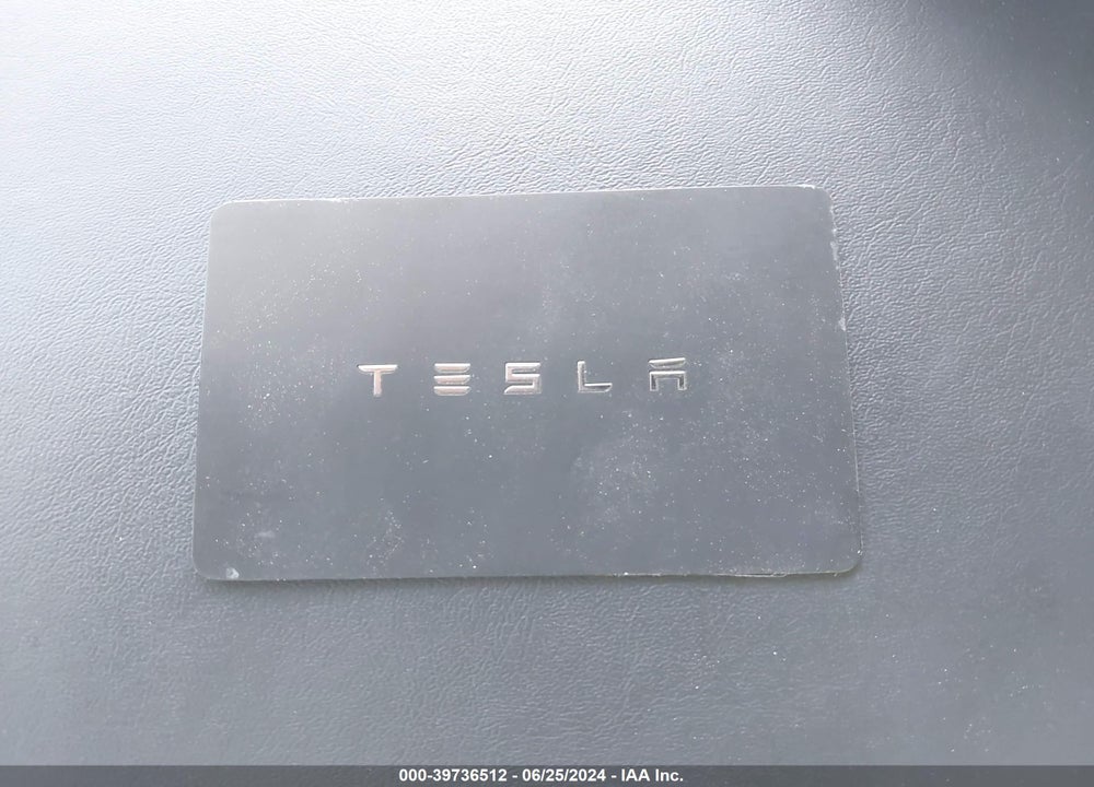 2021 TESLA MODEL Y LONG RANGE DUAL MOTOR ALL-WHEEL DRIVE VIN: 5YJYGDEEXMF233059