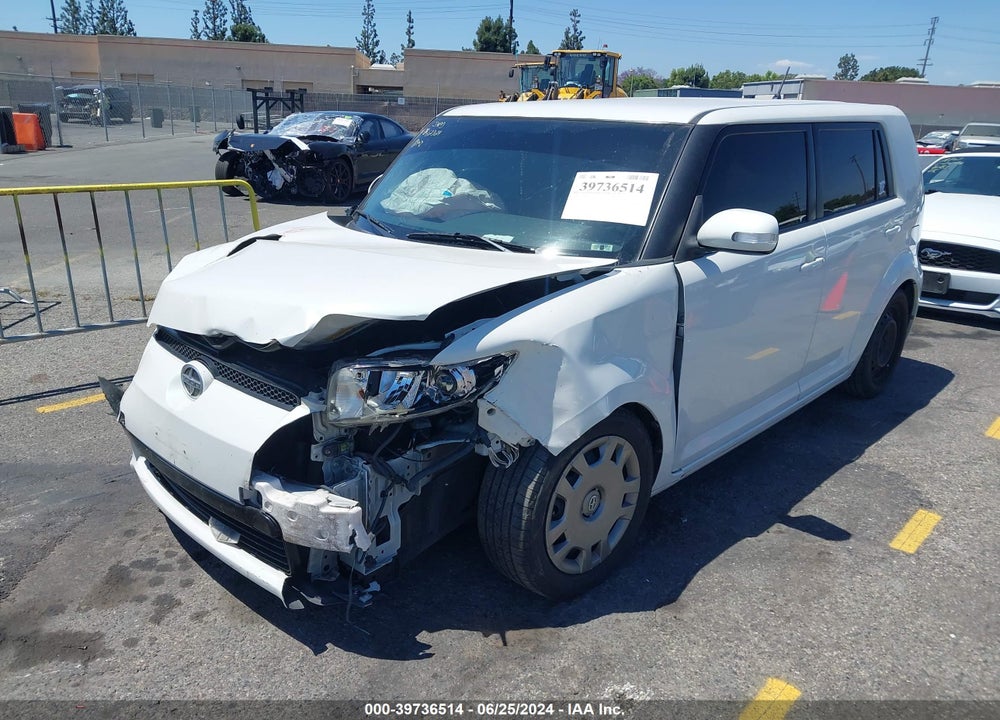 2014 SCION XB RELEASE SERIES VIN: JTLZE4FE0EJ061096
