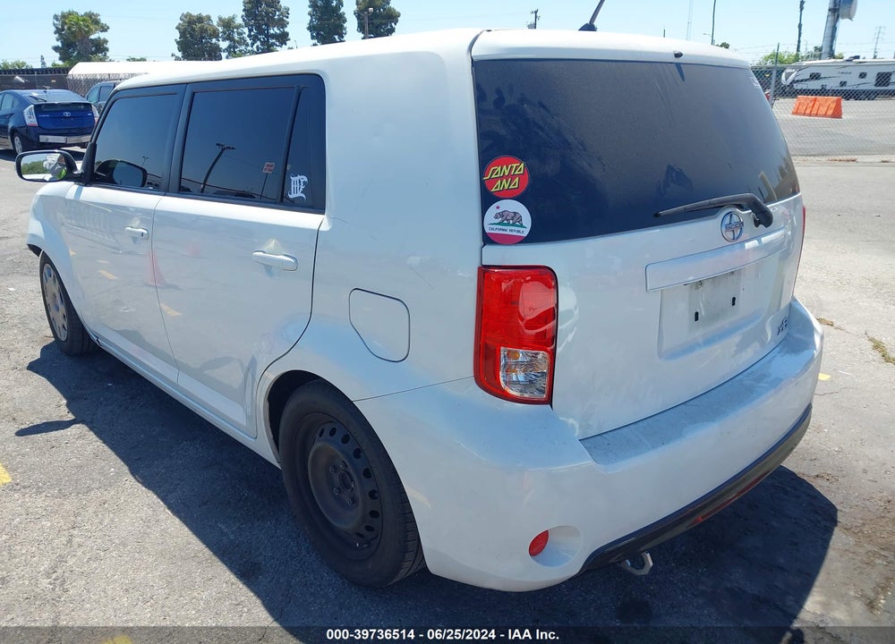 2014 SCION XB RELEASE SERIES VIN: JTLZE4FE0EJ061096