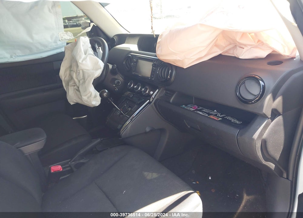 2014 SCION XB RELEASE SERIES VIN: JTLZE4FE0EJ061096