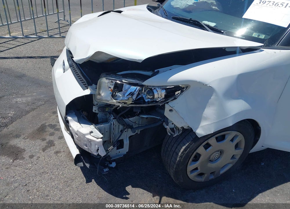 2014 SCION XB RELEASE SERIES VIN: JTLZE4FE0EJ061096