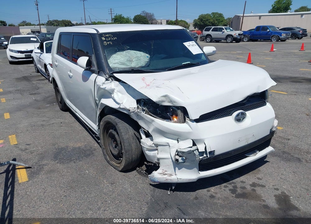 2014 SCION XB RELEASE SERIES VIN: JTLZE4FE0EJ061096