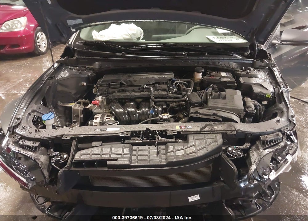 2024 HYUNDAI ELANTRA SEL VIN: KMHLS4DG3RU718195