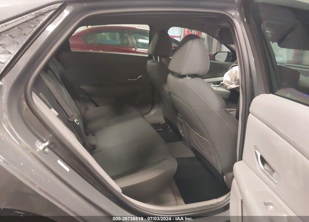 2024 HYUNDAI ELANTRA SEL VIN: KMHLS4DG3RU718195