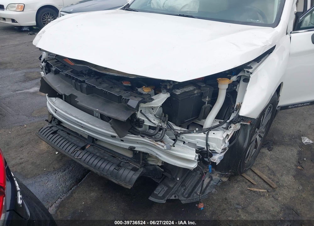 2018 SUBARU OUTBACK 3.6R LIMITED VIN: 4S4BSENC5J3331414