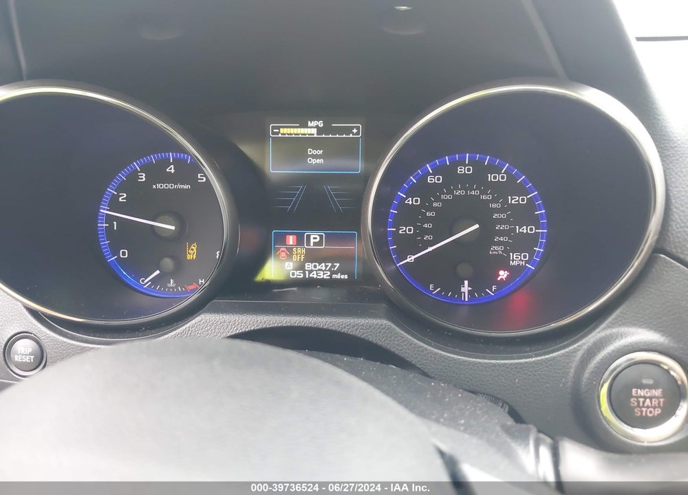 2018 SUBARU OUTBACK 3.6R LIMITED VIN: 4S4BSENC5J3331414